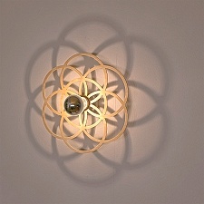 Taolight pur Saat des Lebens Leuchten