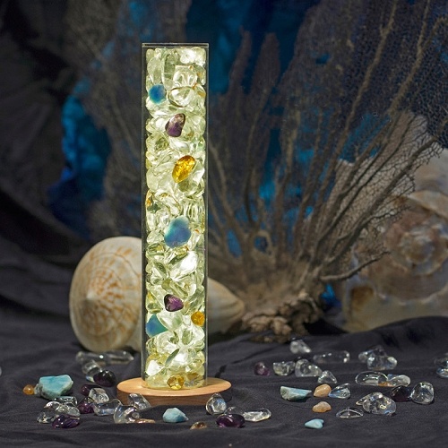 Design Tischleuchte Atlantis