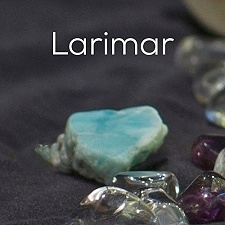 Edelstein Larimar