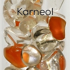 Edelstein Karneol
